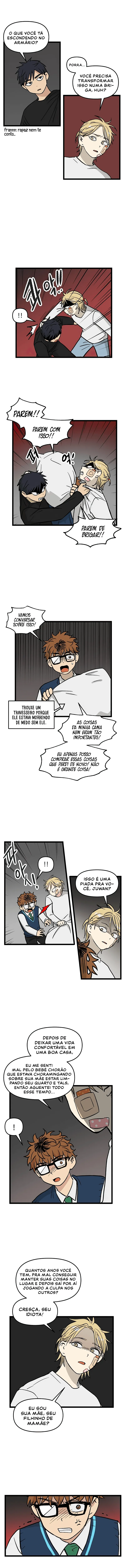 Sem Casa Capítulo 35 Página 8