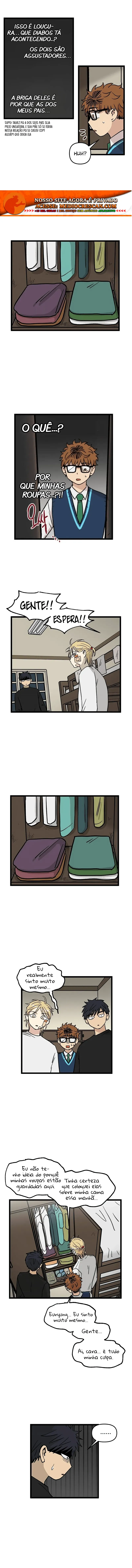 Sem Casa Capítulo 36 Página 3