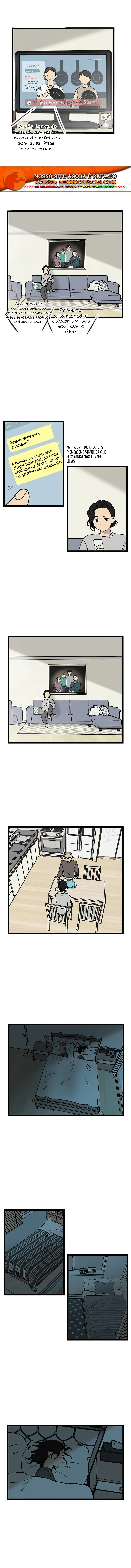 Sem Casa Capítulo 37 Página 3