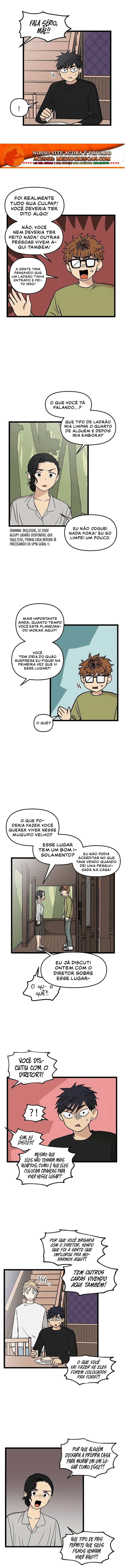Sem Casa Capítulo 37 Página 6