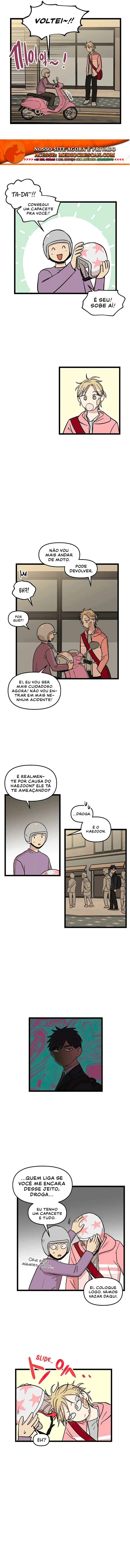 Sem Casa Capítulo 38 Página 8