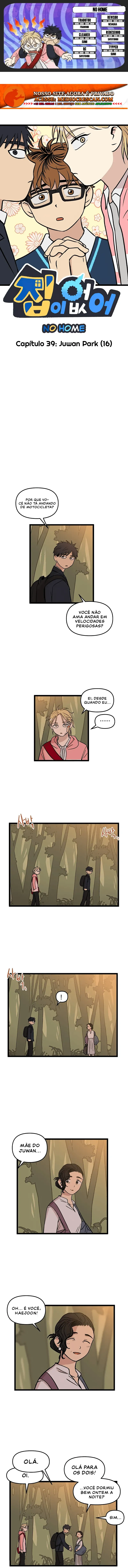 Sem Casa Capítulo 39 Página 1