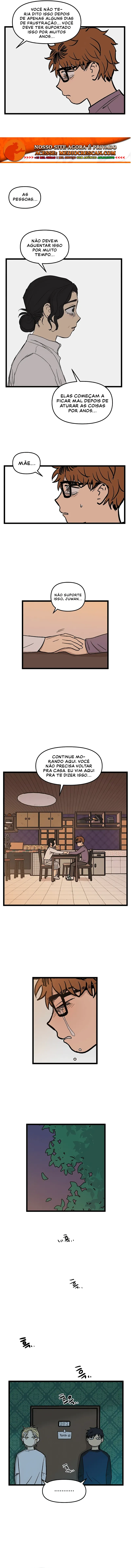 Sem Casa Capítulo 39 Página 8