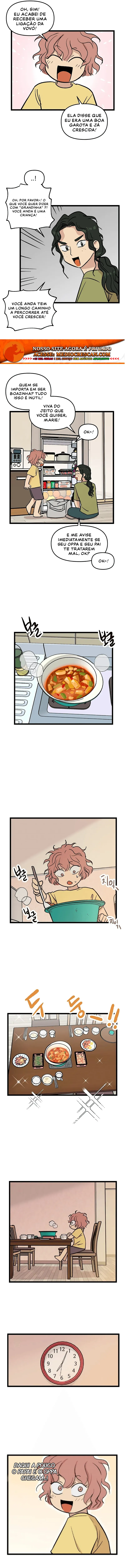 Sem Casa Capítulo 40 Página 3