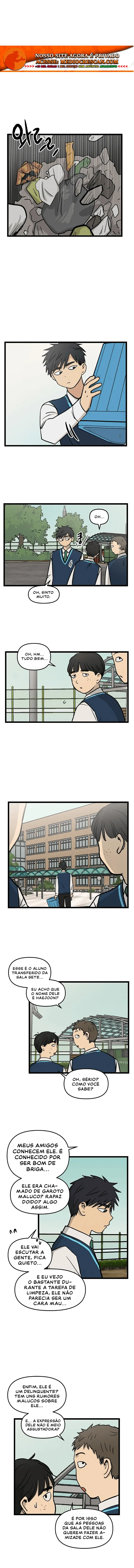 Sem Casa Capítulo 40 Página 4