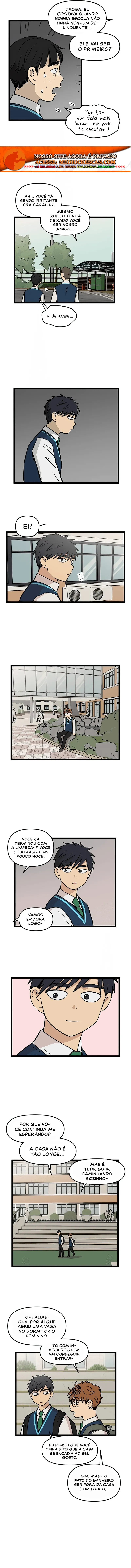 Sem Casa Capítulo 40 Página 5