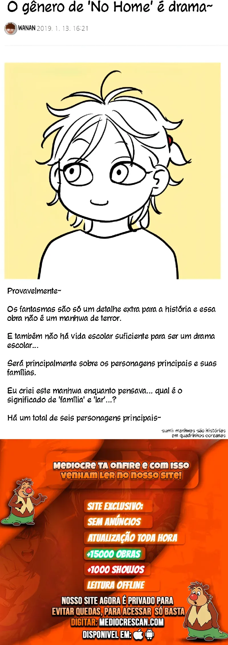Sem Casa Capítulo 40 Página 8