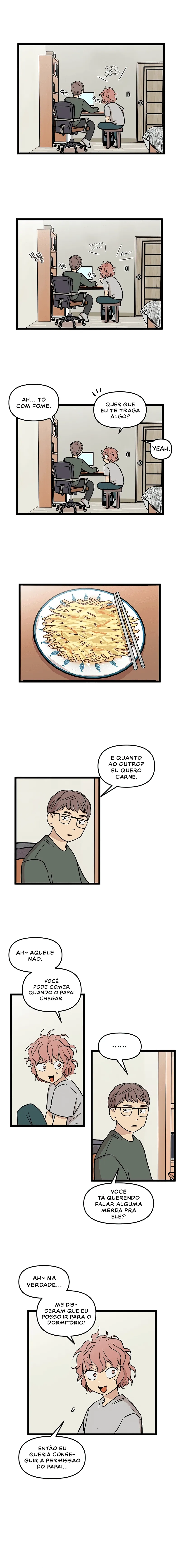 Sem Casa Capítulo 41 Página 2