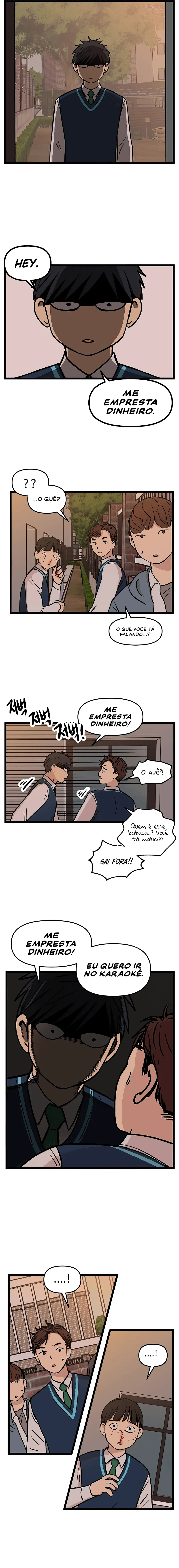 Sem Casa Capítulo 42 Página 3