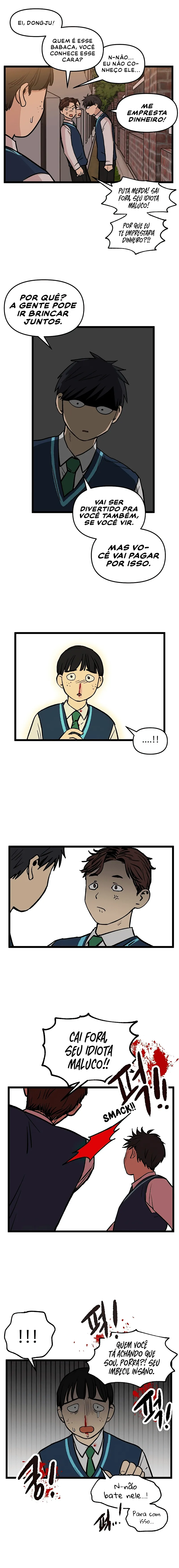 Sem Casa Capítulo 42 Página 4