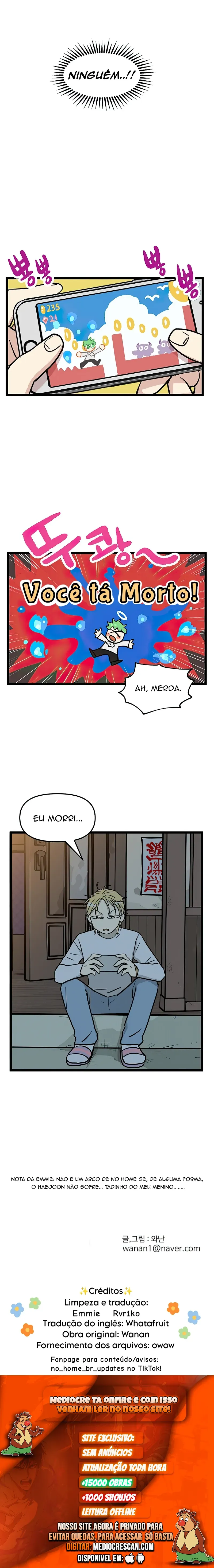 Sem Casa Capítulo 43 Página 8