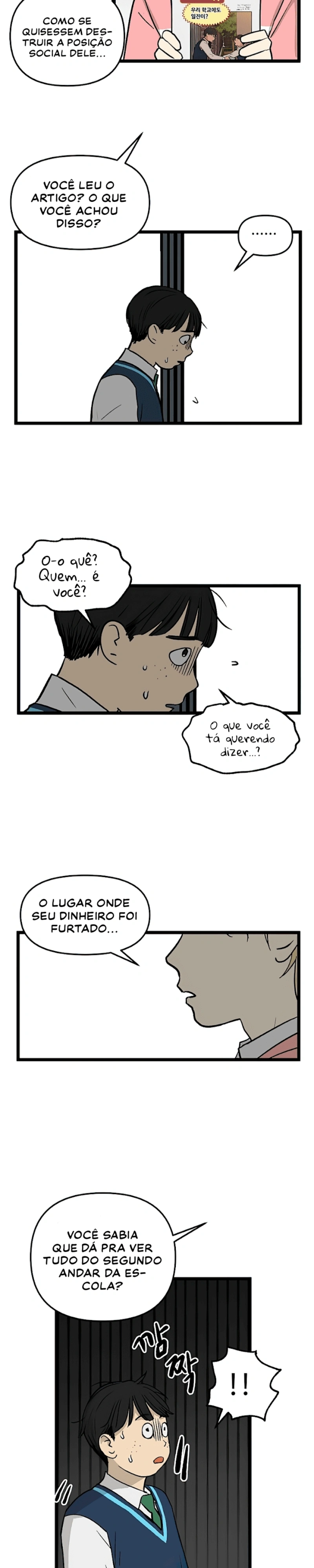 Sem Casa Capítulo 45 Página 2