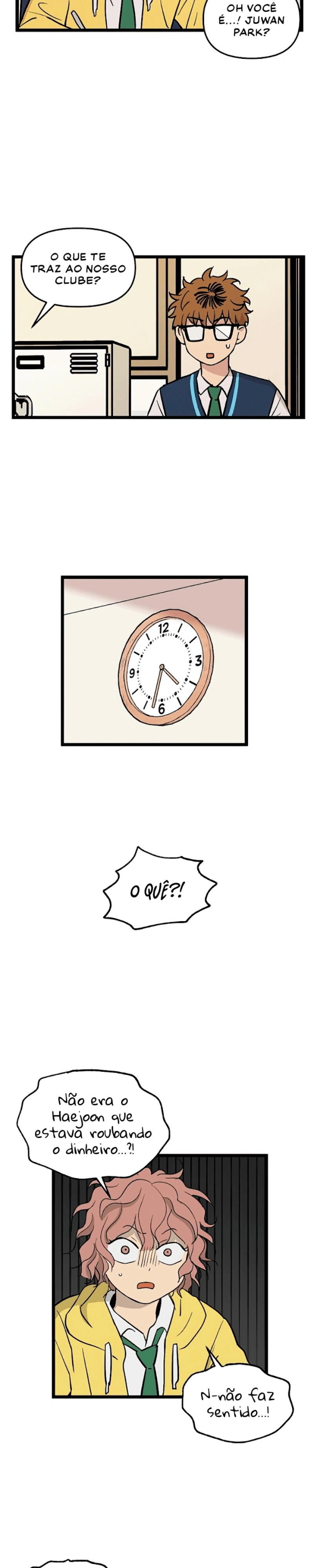 Sem Casa Capítulo 45 Página 4