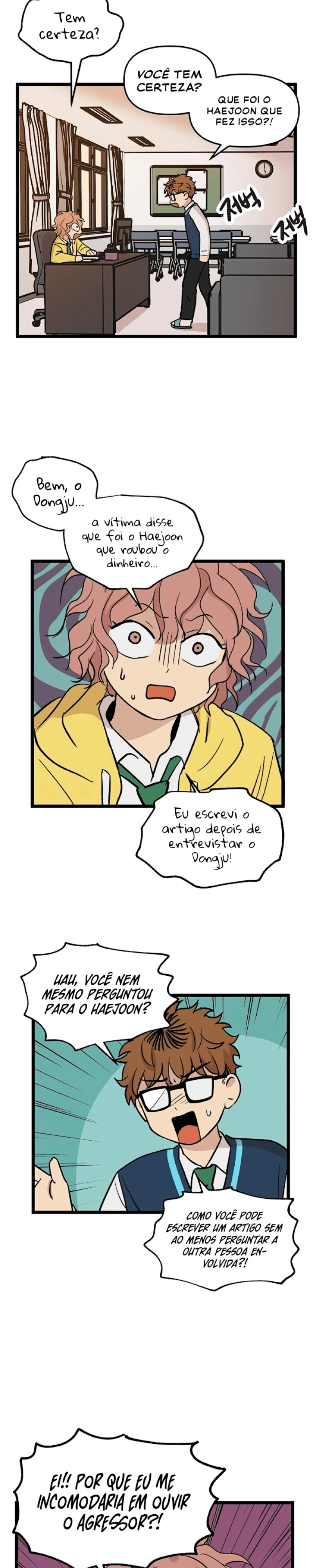 Sem Casa Capítulo 45 Página 5