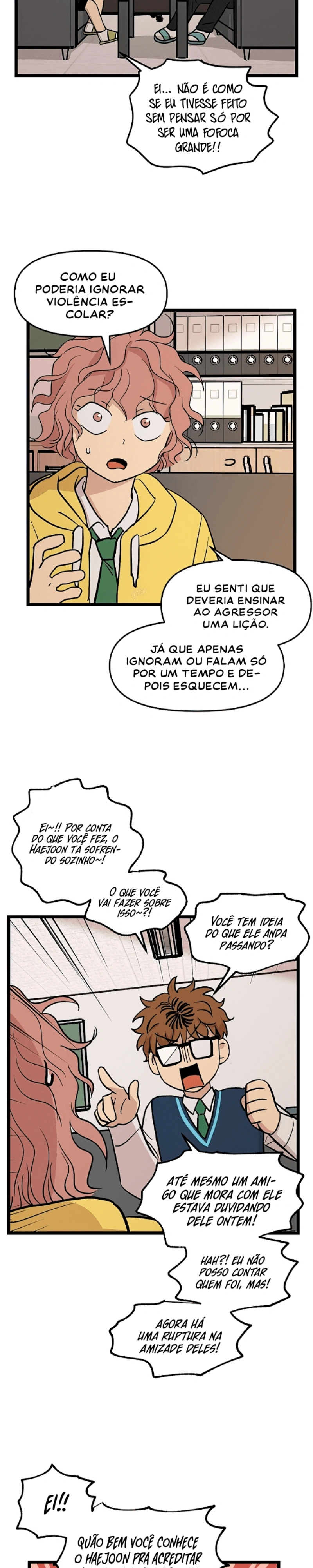 Sem Casa Capítulo 45 Página 9