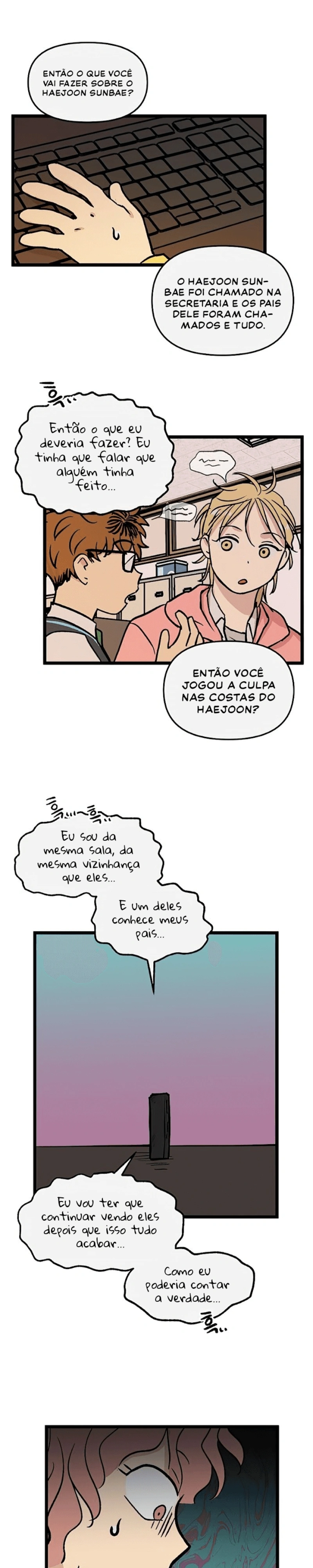 Sem Casa Capítulo 45 Página 17