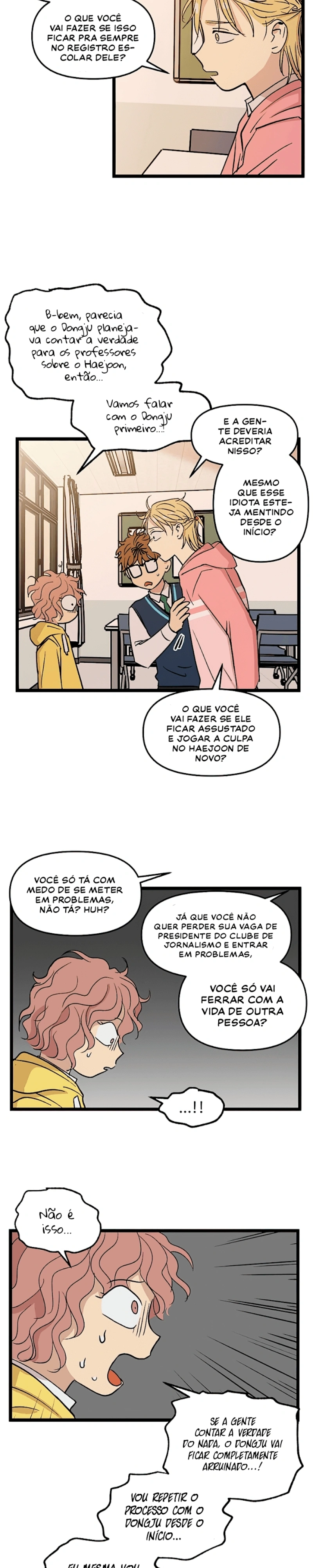Sem Casa Capítulo 46 Página 6