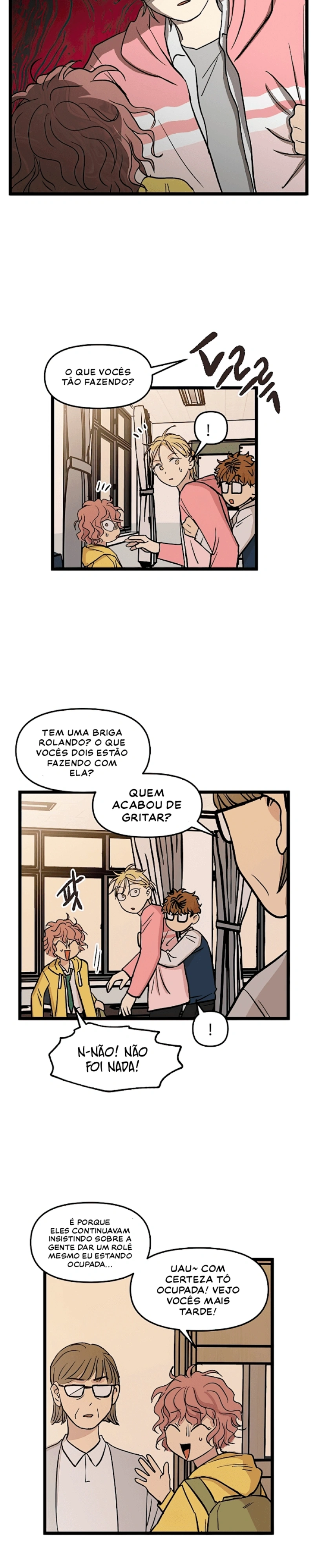 Sem Casa Capítulo 46 Página 8