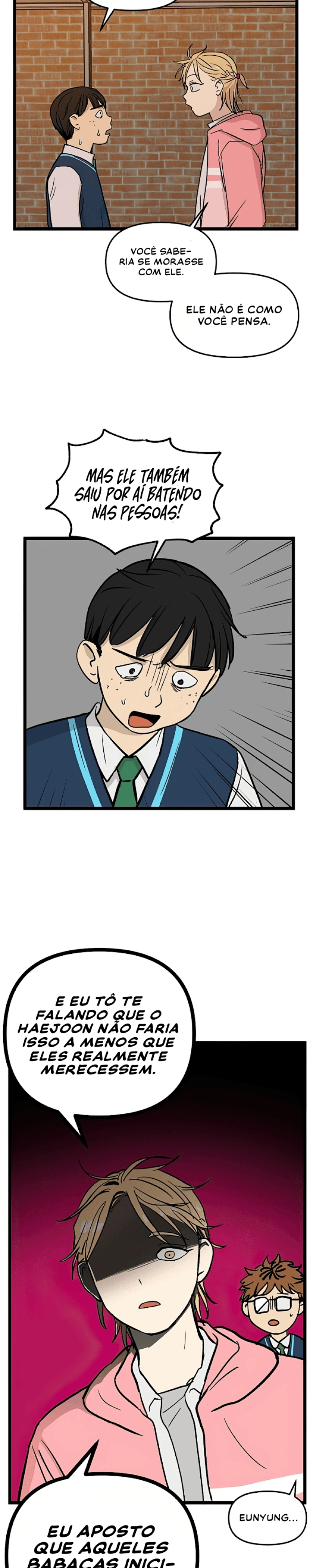 Sem Casa Capítulo 46 Página 15