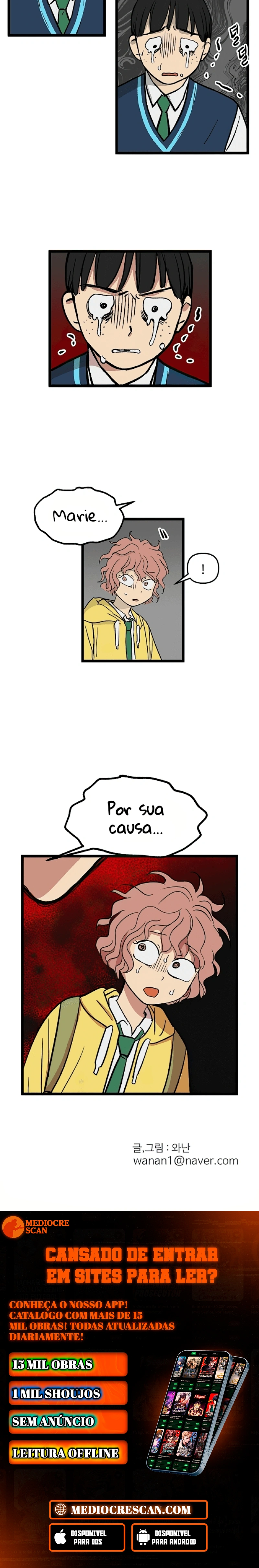 Sem Casa Capítulo 46 Página 18