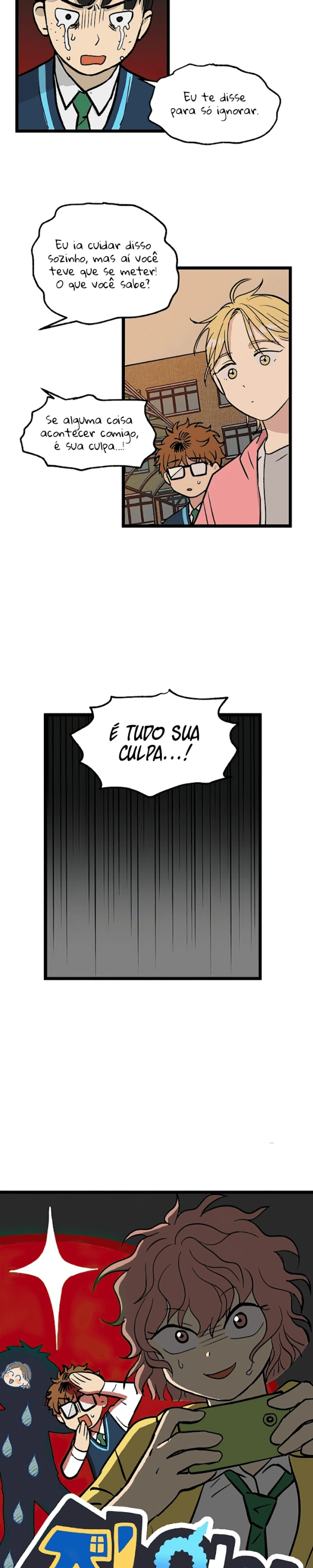 Sem Casa Capítulo 47 Página 2
