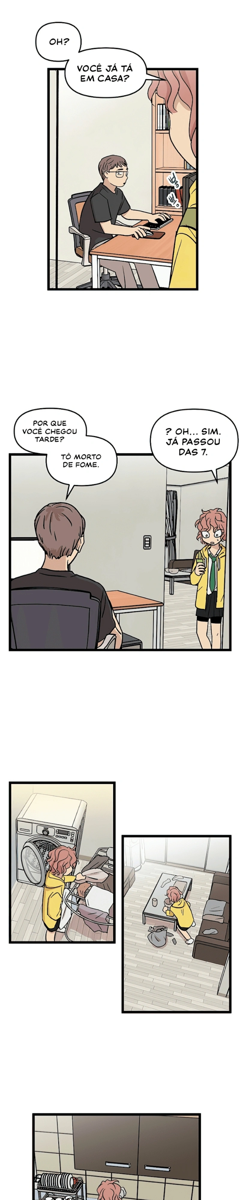 Sem Casa Capítulo 47 Página 5