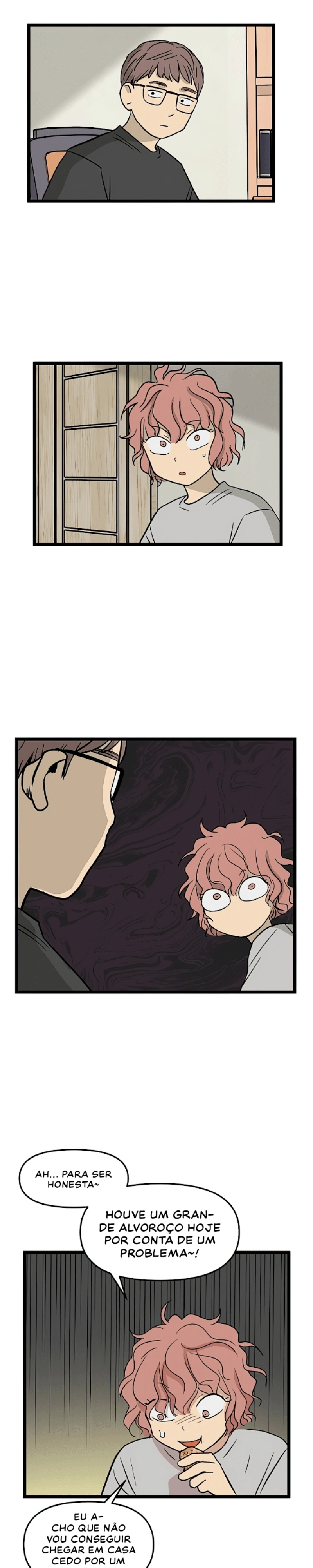Sem Casa Capítulo 47 Página 8