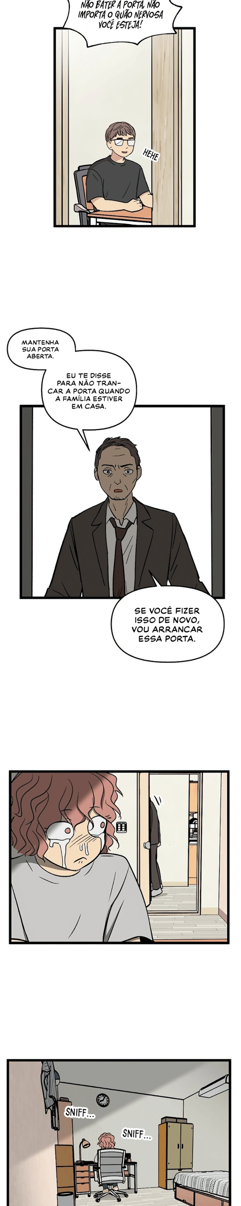 Sem Casa Capítulo 47 Página 16