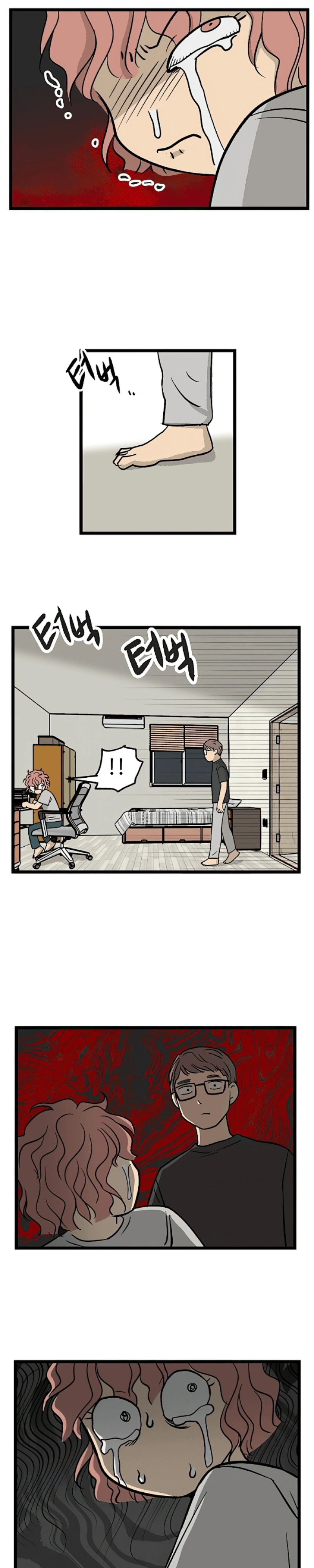 Sem Casa Capítulo 47 Página 18