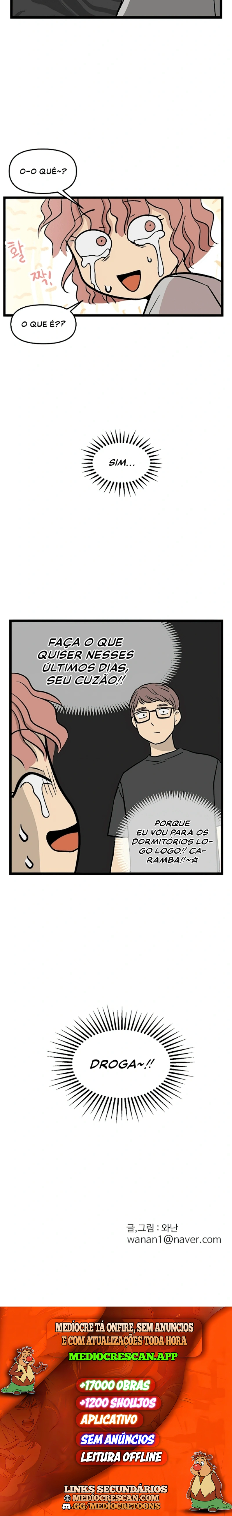 Sem Casa Capítulo 47 Página 19