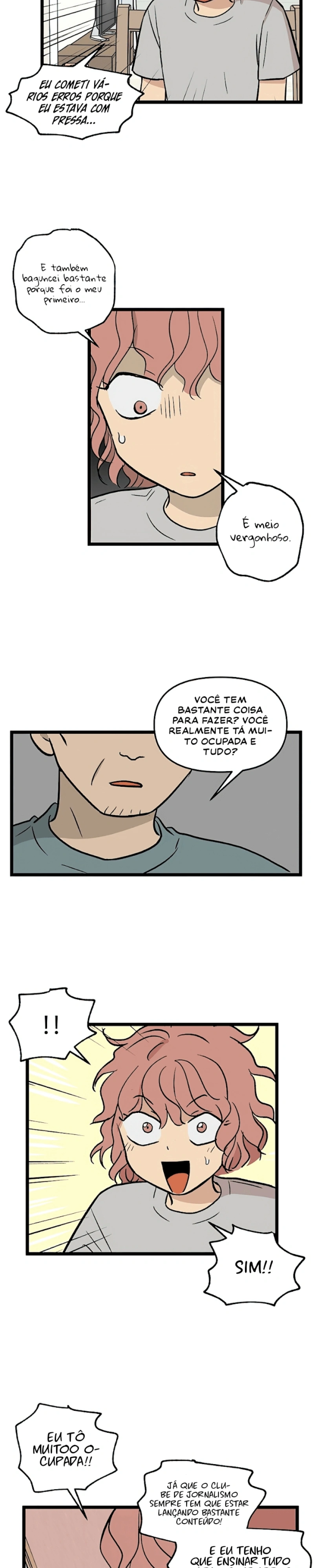 Sem Casa Capítulo 48 Página 3
