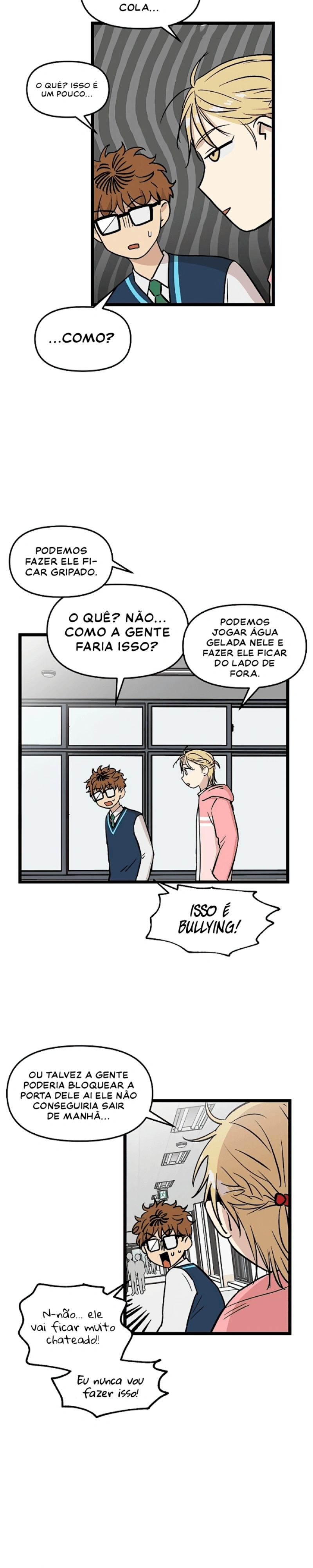 Sem Casa Capítulo 48 Página 8
