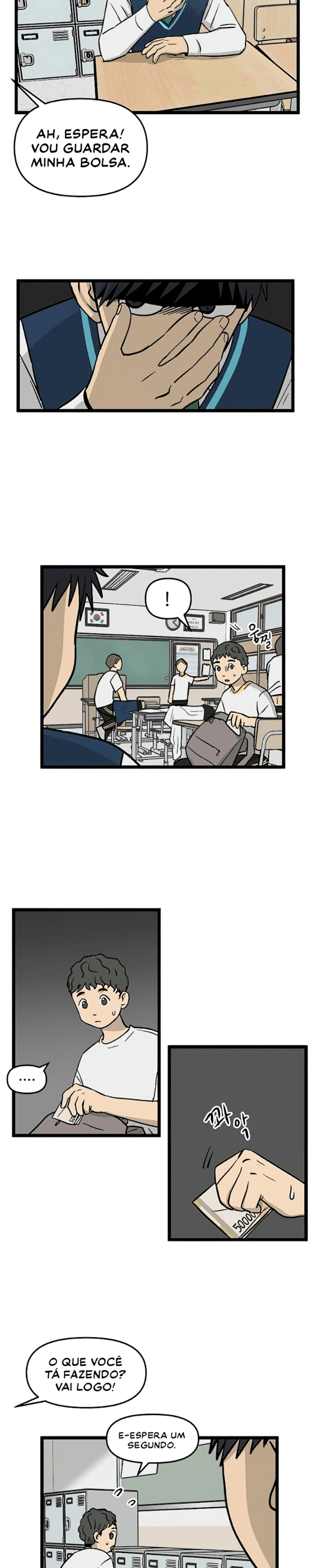 Sem Casa Capítulo 48 Página 13