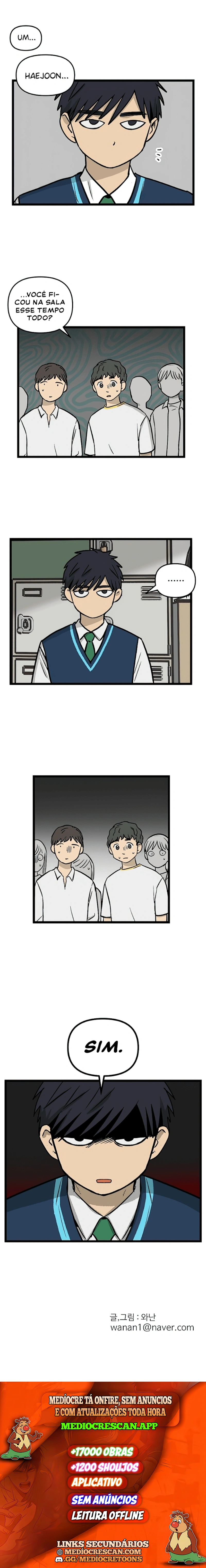 Sem Casa Capítulo 48 Página 19