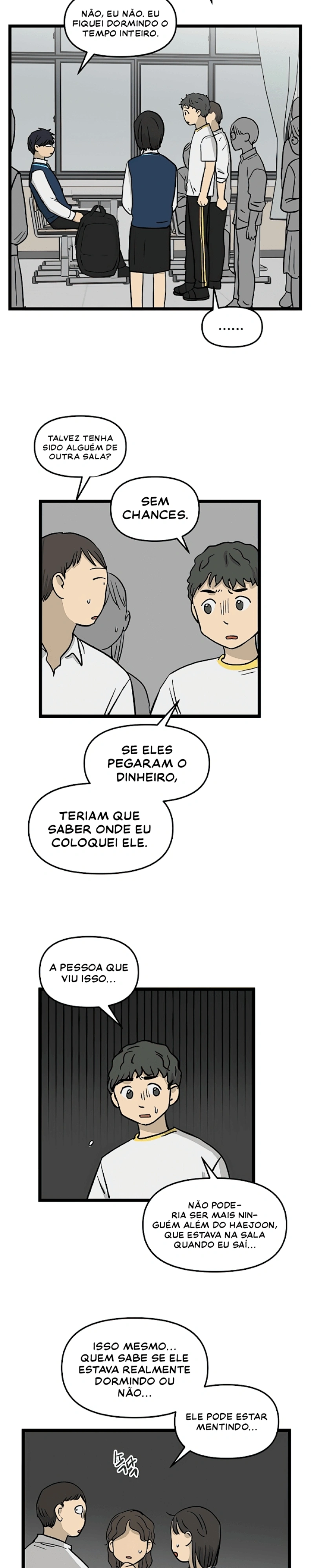 Sem Casa Capítulo 49 Página 2