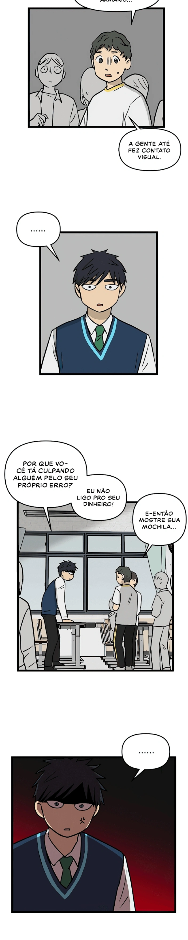 Sem Casa Capítulo 49 Página 5