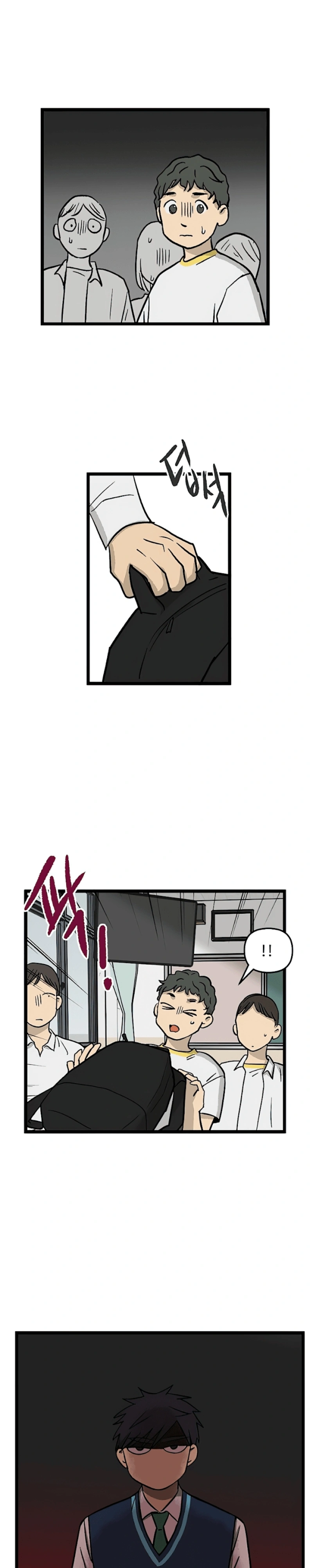 Sem Casa Capítulo 49 Página 6