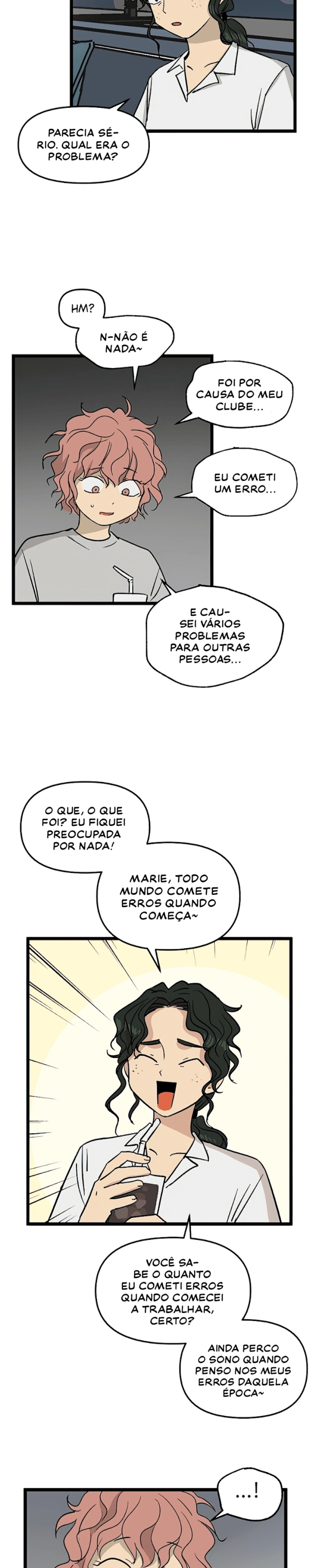Sem Casa Capítulo 50 Página 14