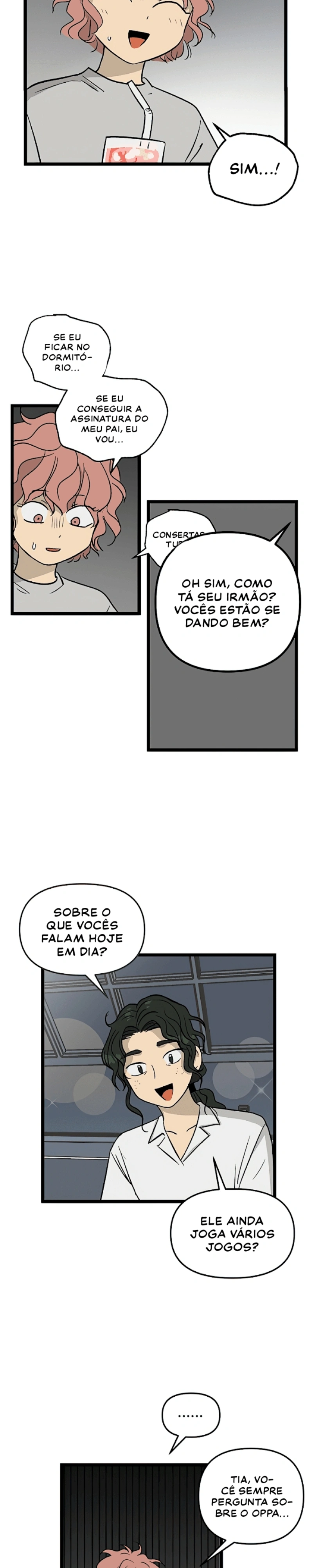 Sem Casa Capítulo 50 Página 15