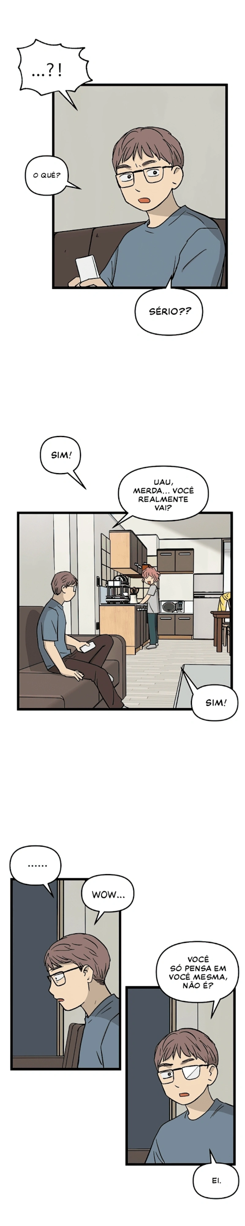 Sem Casa Capítulo 50 Página 19