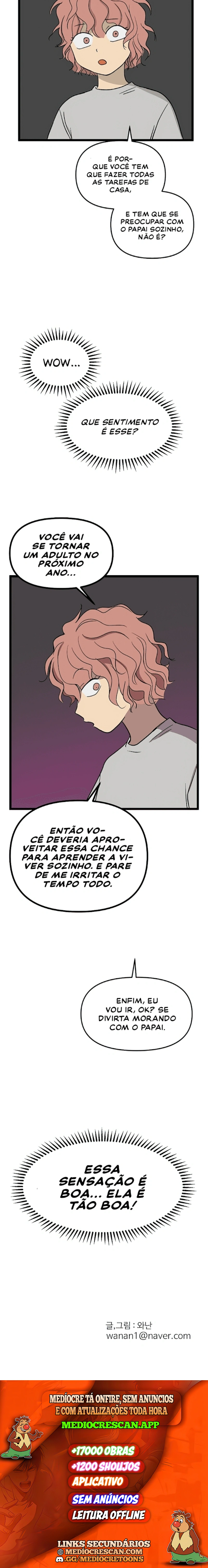 Sem Casa Capítulo 50 Página 21
