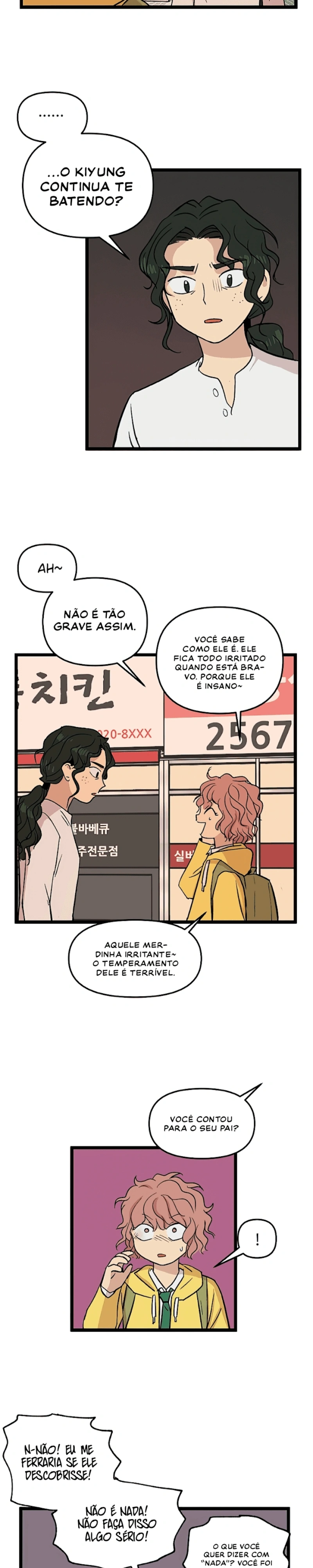 Sem Casa Capítulo 51 Página 7
