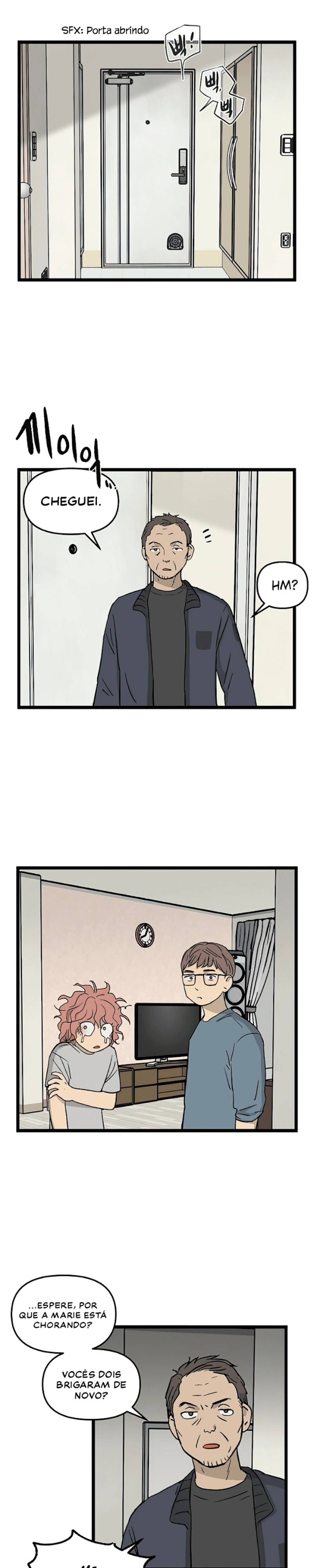 Sem Casa Capítulo 51 Página 4