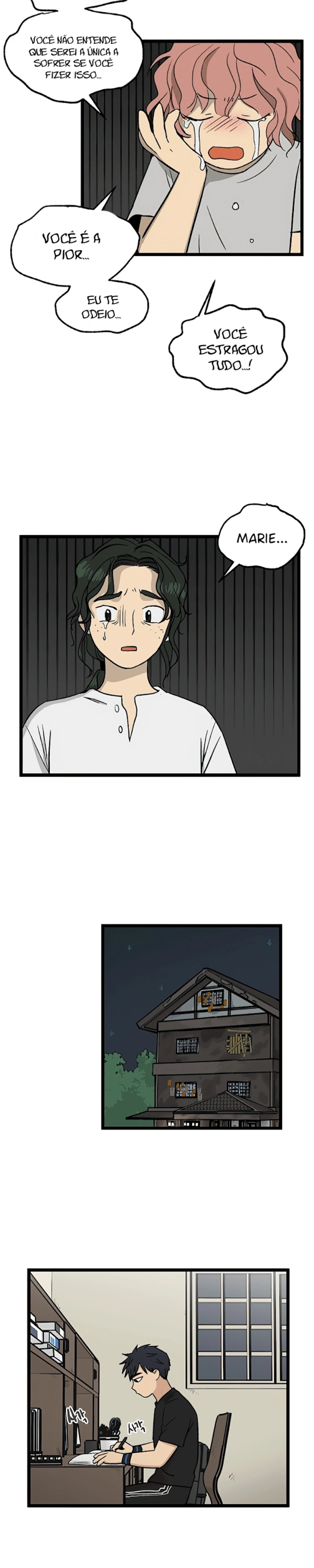 Sem Casa Capítulo 51 Página 18