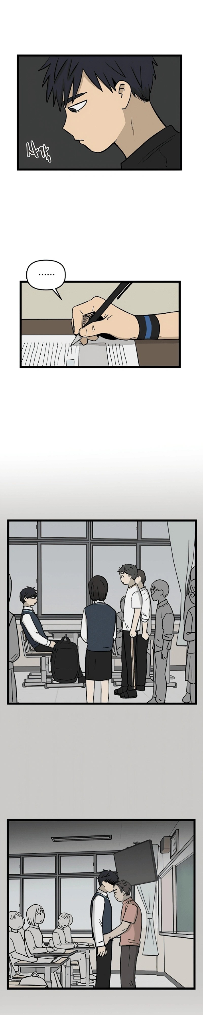 Sem Casa Capítulo 51 Página 19