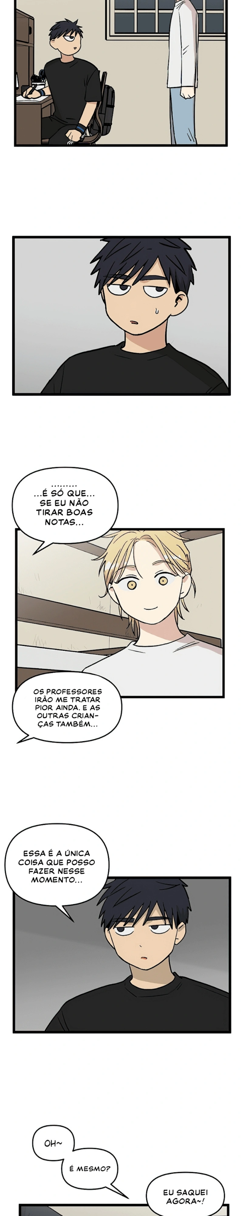 Sem Casa Capítulo 52 Página 4