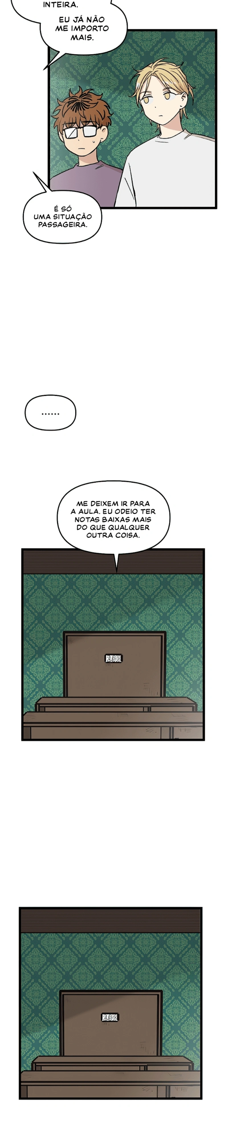 Sem Casa Capítulo 52 Página 11