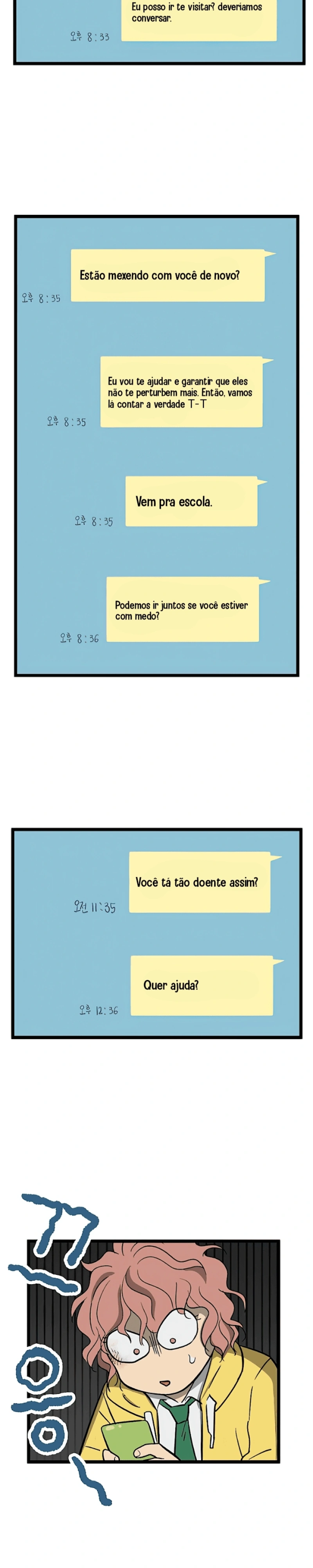 Sem Casa Capítulo 52 Página 13