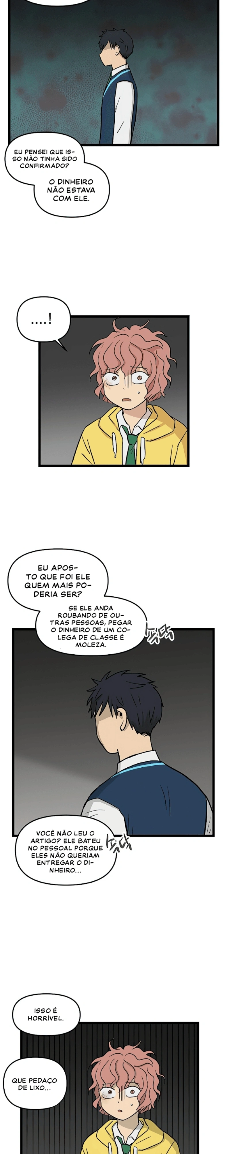 Sem Casa Capítulo 52 Página 16