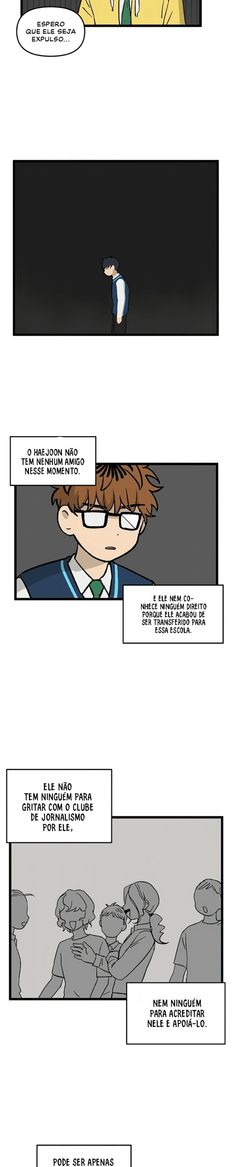 Sem Casa Capítulo 52 Página 17
